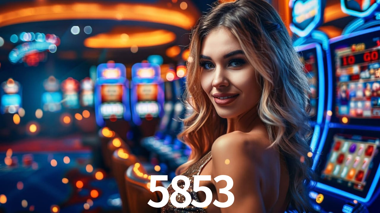 Welcome Bonus 5853