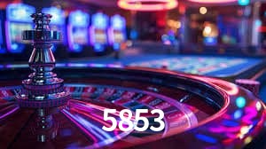Bônus de Boas-vindas 5853
