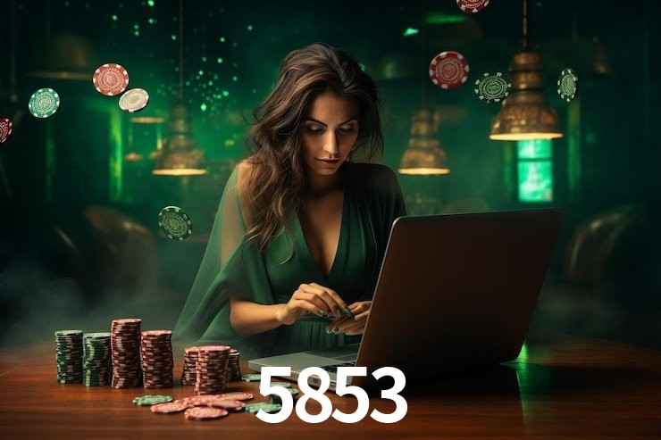 APP oficial da 5853 para mobile