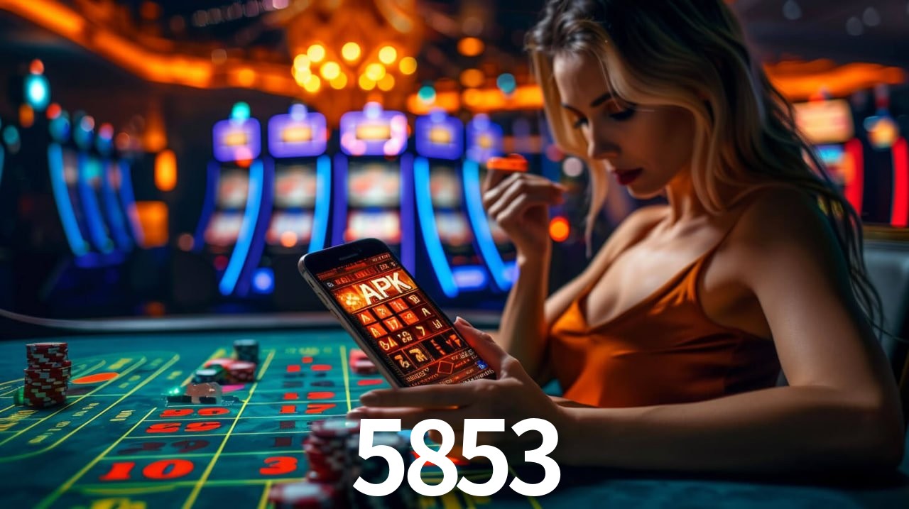 Blackjack Table 5853