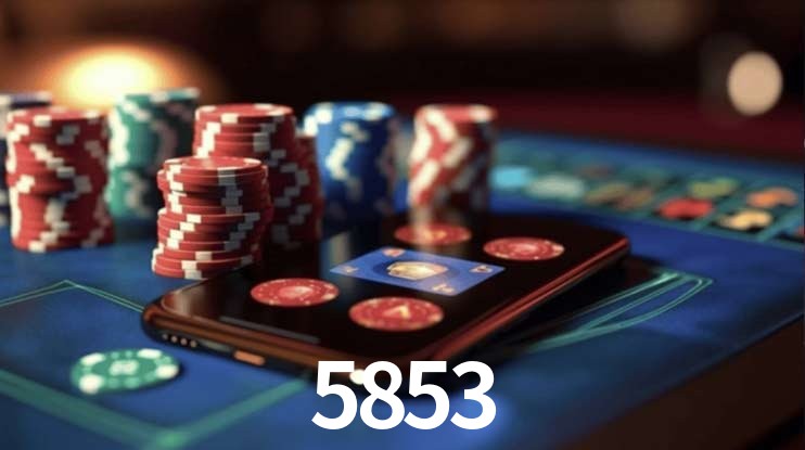 Jogos de Slot 5853