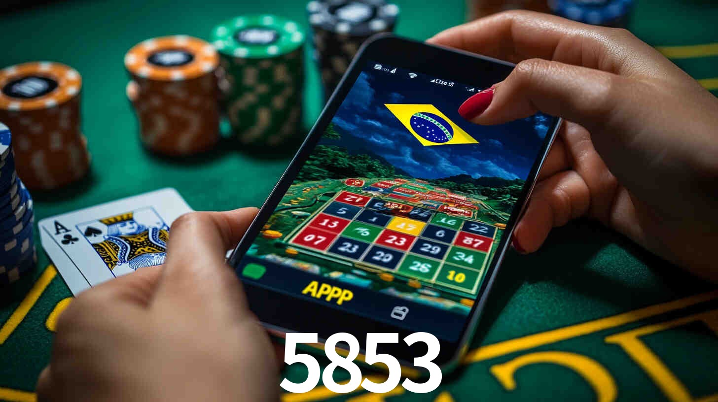 A Popularidade dos Caça-Níqueis no 5853