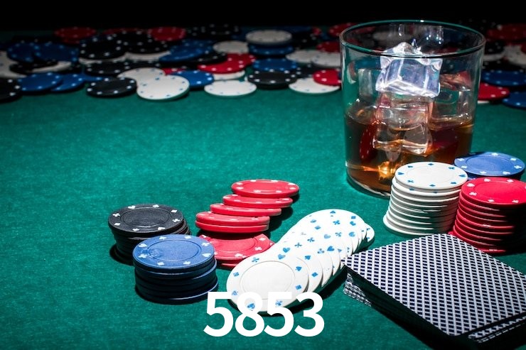 Mesa de Blackjack 5853