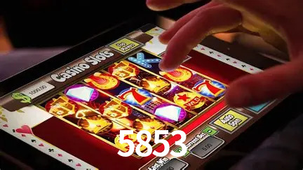 Descubra a Magia dos Jogos de Arcade no 5853