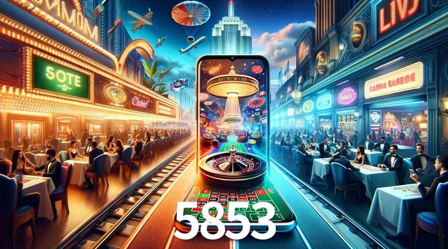 Live Casino 5853