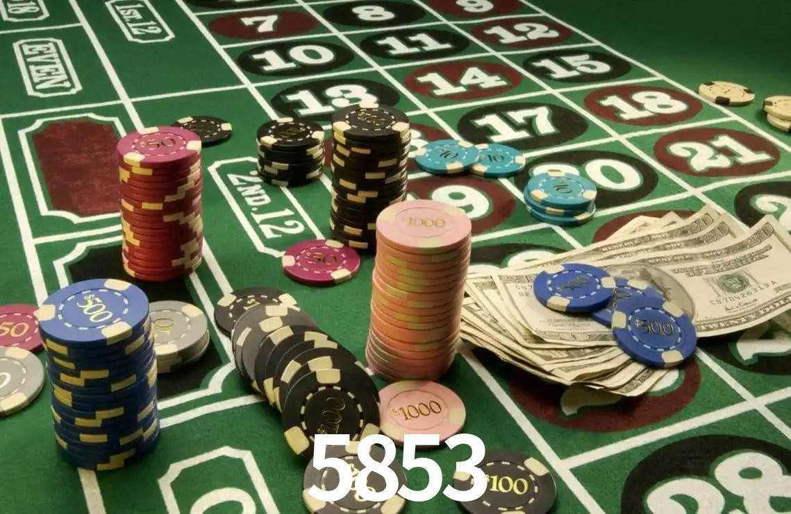 5853 bet