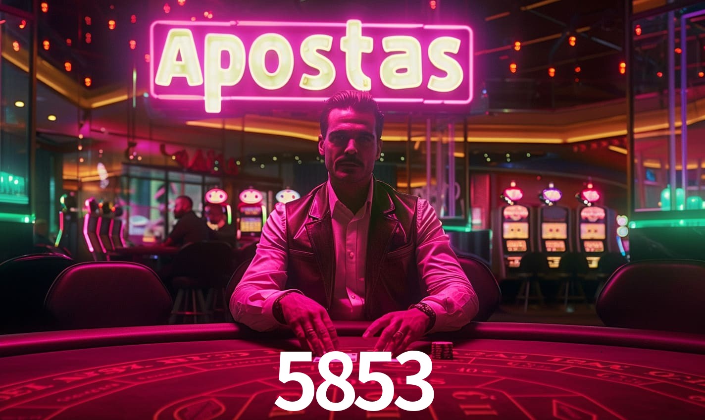 Inovações de Jogos na 5853: O Futuro das Experiências Interativas