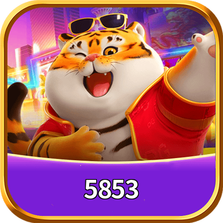 5853
